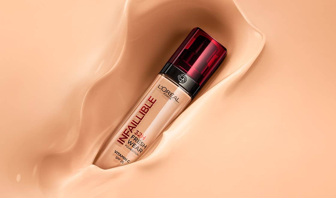 Infaillible Liquid Foundation